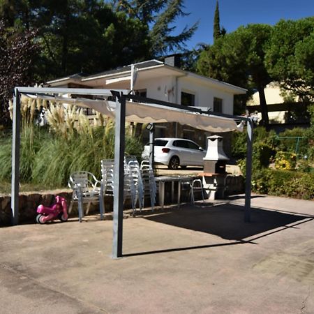 グアダラマ La "Casita" De La Sierraゲストハウス エクステリア 写真