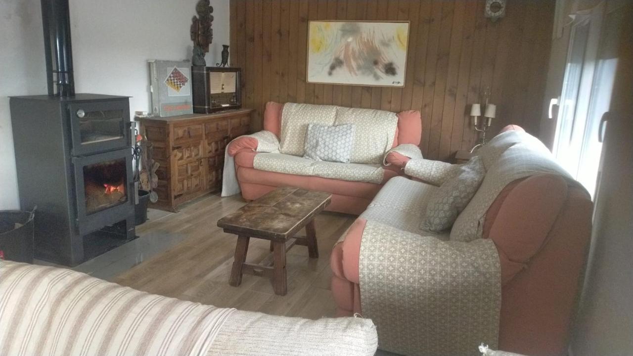 グアダラマ La "Casita" De La Sierraゲストハウス エクステリア 写真