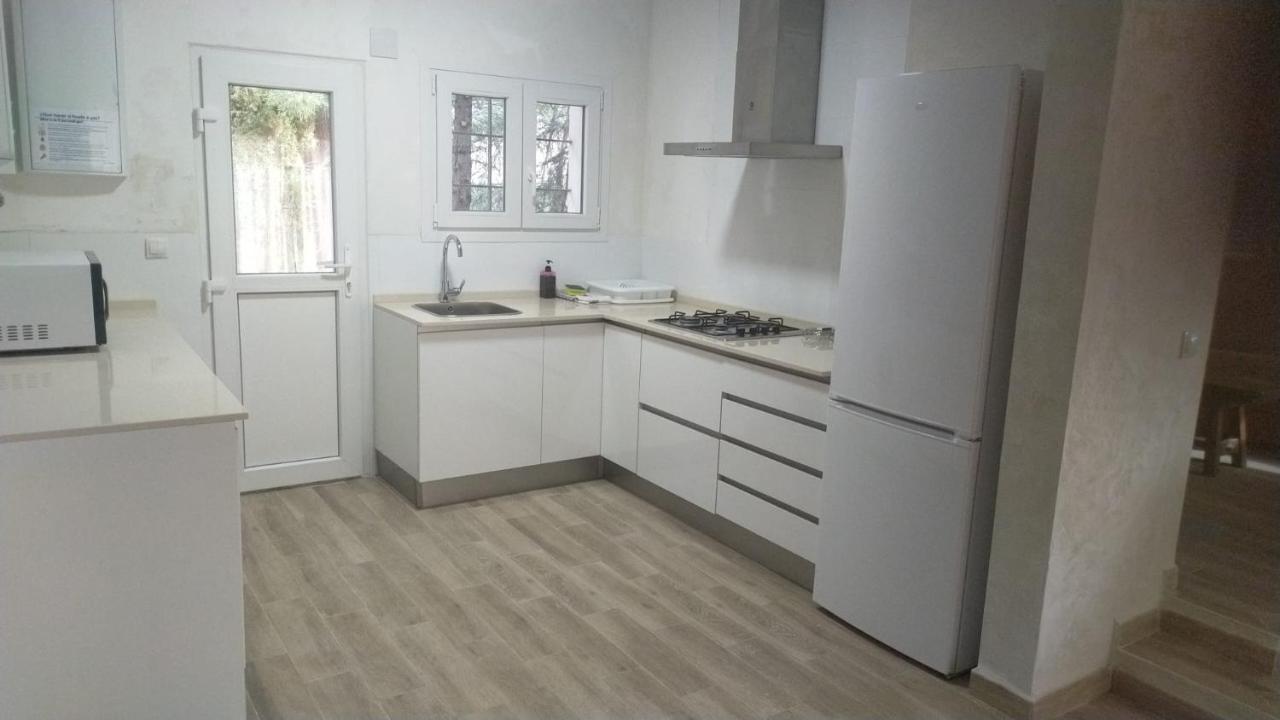 グアダラマ La "Casita" De La Sierraゲストハウス エクステリア 写真