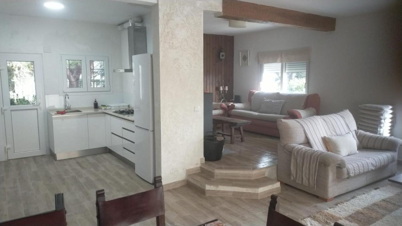 グアダラマ La "Casita" De La Sierraゲストハウス エクステリア 写真