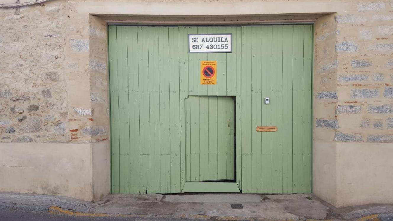 グアダラマ La "Casita" De La Sierraゲストハウス エクステリア 写真