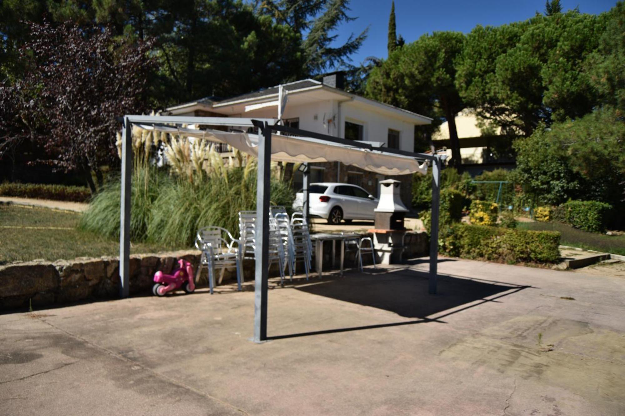 グアダラマ La "Casita" De La Sierraゲストハウス エクステリア 写真