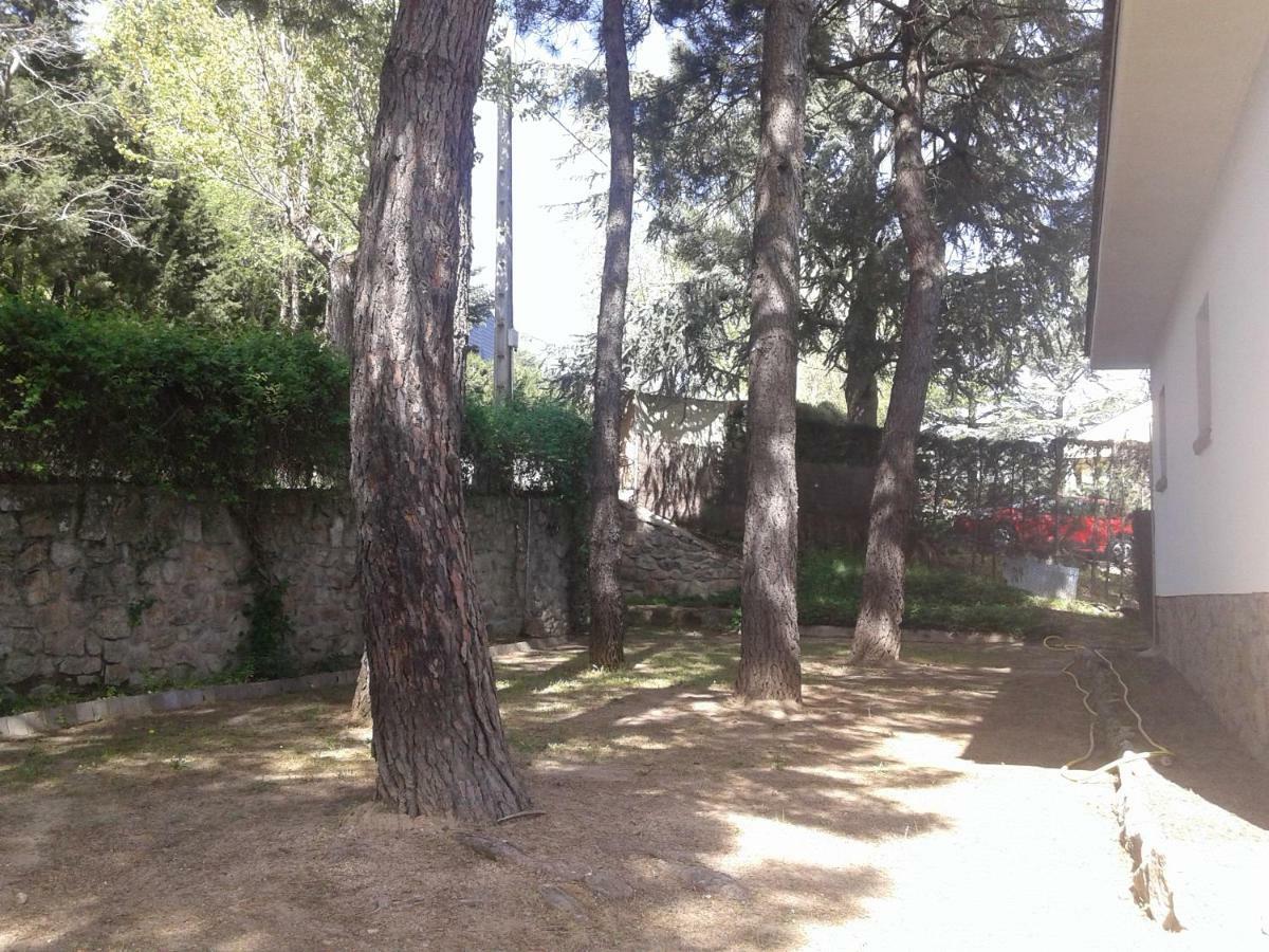 グアダラマ La "Casita" De La Sierraゲストハウス エクステリア 写真