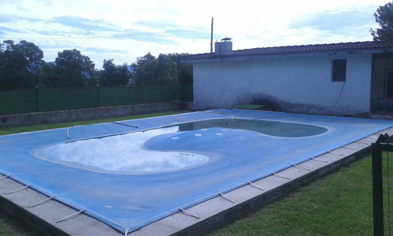 グアダラマ La "Casita" De La Sierraゲストハウス エクステリア 写真