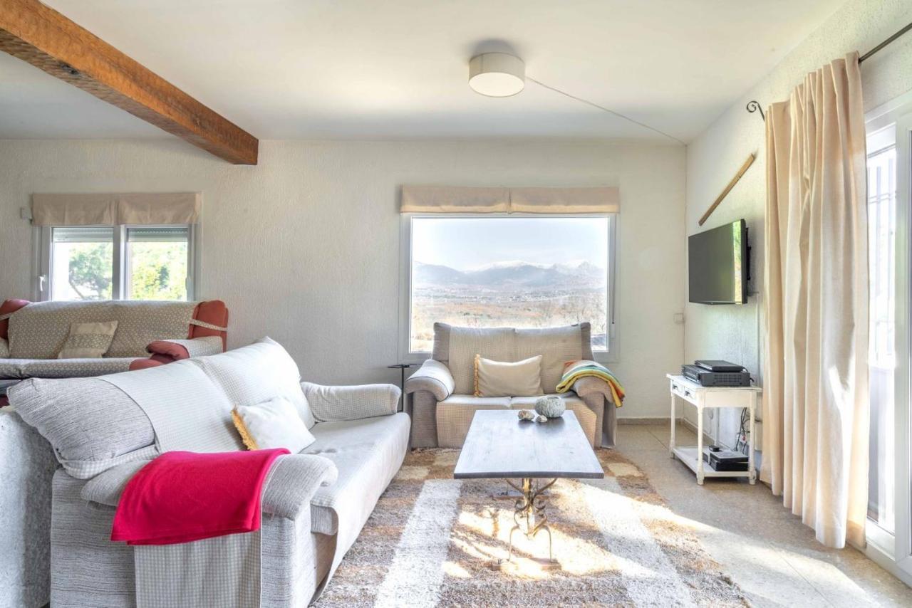 グアダラマ La "Casita" De La Sierraゲストハウス エクステリア 写真