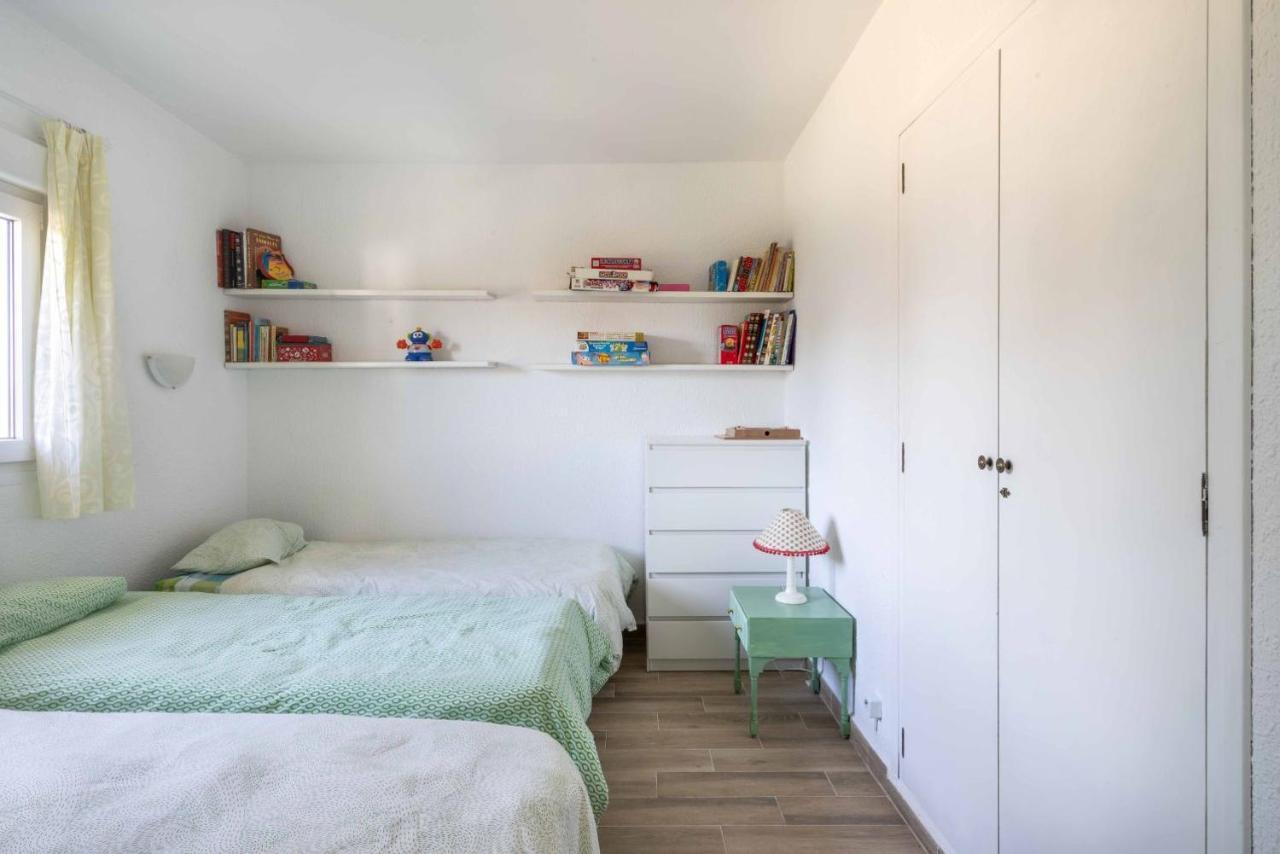 グアダラマ La "Casita" De La Sierraゲストハウス エクステリア 写真