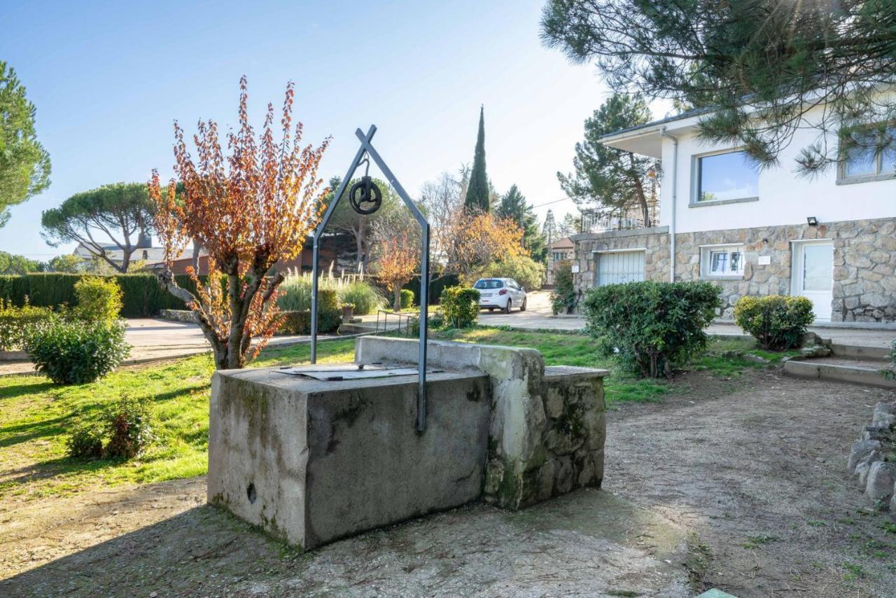 グアダラマ La "Casita" De La Sierraゲストハウス エクステリア 写真