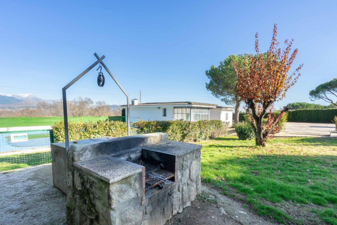 グアダラマ La "Casita" De La Sierraゲストハウス エクステリア 写真
